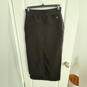 Maniere De Voir Black NWT Pencil Skirt Size 8US